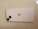 Apple【分期0首付】苹果iPhone13 iphone13双卡双待 全网通5G 智能手机 苹果13 粉色 256GB+公开版+配件礼包+质保2年 实拍图