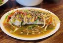 潮夫道鱼糕250g*4包湖北特产手工鱼饼淡水湖鱼火锅食材麻辣烫关东煮 实拍图