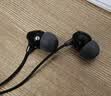 索尼（SONY） MDR-EX15AP 有线耳机3.5mm接口 时尚穿搭 入耳式耳机带麦可通话 手机音乐耳机 电脑笔记本适用 黑色 实拍图