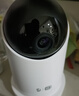 鸿蒙智选800万摄像头家用监控器室内360度无死角带夜视可升级4g终身免流无需wifi支持华为智慧生活海雀5i4K 实拍图