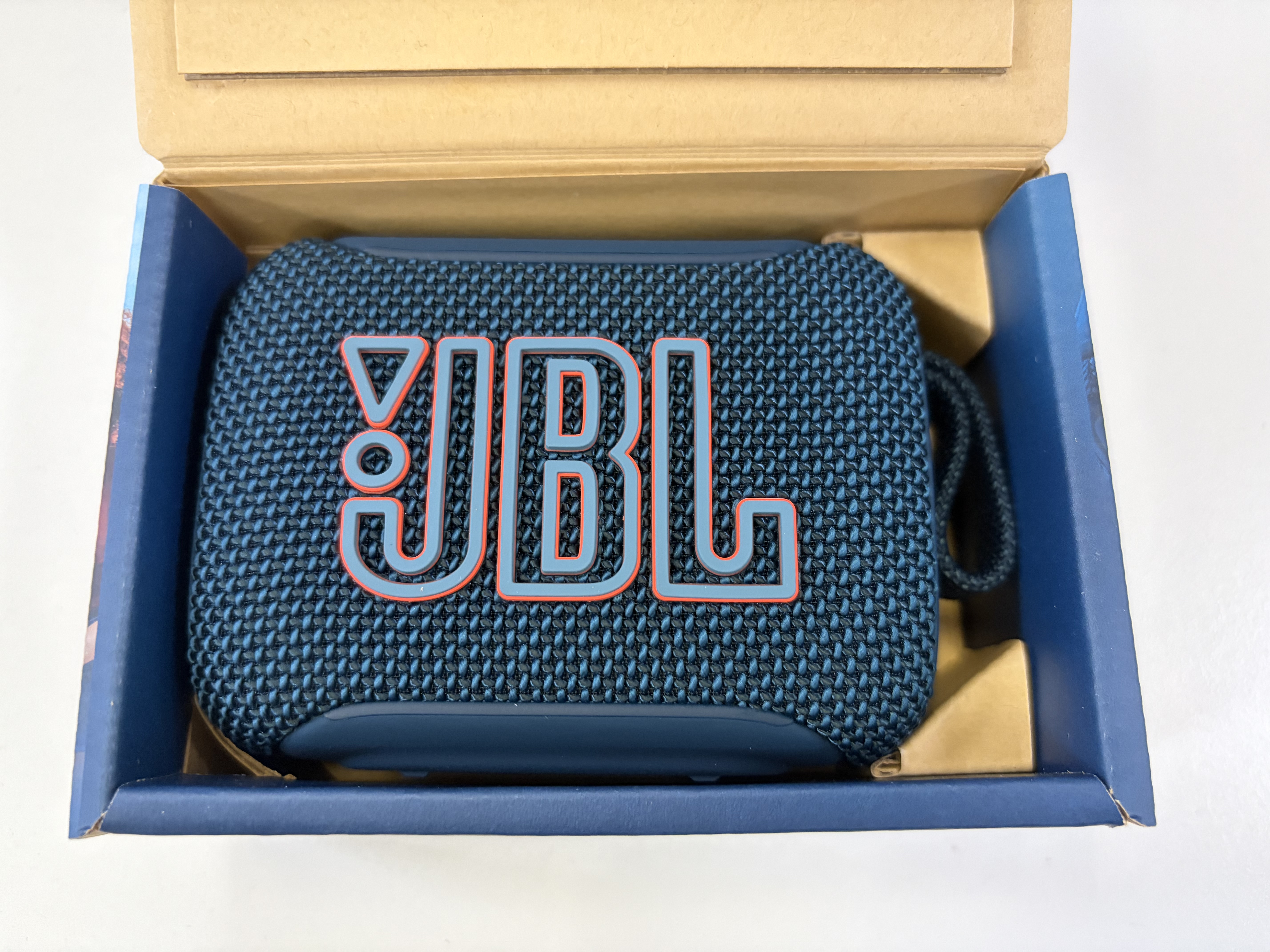 JBLGO5 音乐金砖五代 电脑音响 GO4便携式蓝牙音箱  低音炮防水户外露营 迷你骑行音响 开学礼物 补贴 【重磅新品】GO5景泰蓝 蓝牙音箱 实拍图