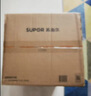 苏泊尔（SUPOR）航天级纯钛新品100kPa鲜呼吸电压力锅5L 2200W IH猛火高压锅 6分钟快速菜 家用4-6人 SY-50FH5992Q 实拍图