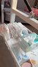 好奇（Huggies）铂金装小桃裤纸尿裤NB84片(5kg以下)尿不湿【夏季散热王】 实拍图