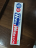 狮王WhiteWhite进口美白牙膏荷兰薄荷150g大白管亮白新老包装随机发 实拍图