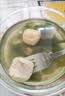 上鲜 鸡肉脆骨丸 2斤 早餐鸡肉丸子半成品火锅食材速食清真食品 实拍图