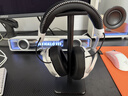 漫步者（EDIFIER）HECATE G5 MAX无线版 2.4G有线蓝牙四模THX音效头戴式无线耳机电竞游戏电脑专用三角洲FPS吃鸡白色 实拍图