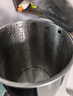 苏泊尔（SUPOR）电水壶 双层防烫烧水壶热水壶1.7L大容量 全钢无缝内胆304不锈钢电热水壶SW-17J419 实拍图