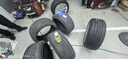 普利司通（Bridgestone）汽车轮胎 225/45R17 91W ER33 RFT防爆胎 配套凯迪拉克ATS 实拍图
