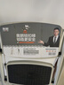 奥鹏 梯子家用四步折叠梯子加厚钢管铁梯宽踏板人字梯单侧工程梯 实拍图