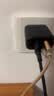 绿联充电头多口快充USB插座头双口3.4A充电器5v1a/2a适用iPhone17/16/15/14华为小米安卓手机手表平板 实拍图