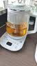 美的（Midea）养生壶 1.5L全自动煮茶壶煮茶器 12h恒温烧水壶 316L母婴材质调奶器花茶壶电热水壶 MK-Y12Q-316 实拍图