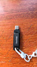 闪迪（SanDisk）128GB Type-C USB3.2 手机U盘DDC3黑色 读速高达400MB/s 自动备份 手机电脑两用  实拍图