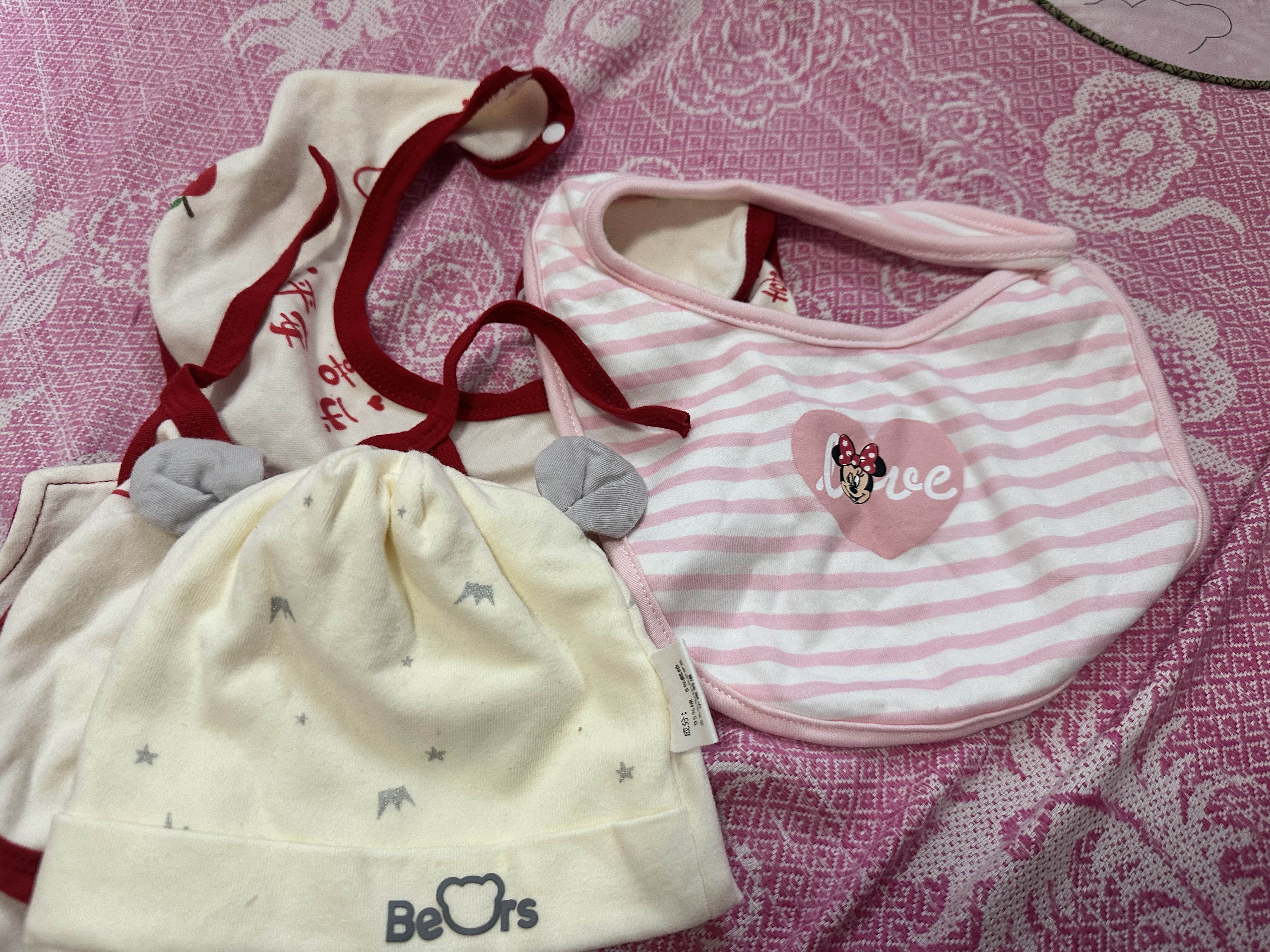 babycare婴儿洗衣皂儿童专用肥皂尿布内衣皂香皂 10块装（西柚5+英国梨5） 实拍图