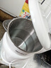 九阳（Joyoung）热水壶烧水壶电热水壶 双层防烫有钛内胆 家用1.5L大容量电热水壶 K15FD-W166 实拍图
