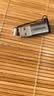 绿联USB3.2转换Type-C转接头OTG适用苹果17/16/15华为安卓手机U盘耳机键鼠充电数据线笔记本电脑车载 实拍图