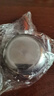 热油小锅泼油锅加厚不锈钢木柄防烫带刻度双倒流口不挂油无涂层 【木柄】爆款300ml 实拍图