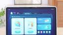 科大讯飞AI学习机S90 Pro 高清类纸护眼屏 AI精准学 AI答疑辅导 中高考同源技术 13.2英寸 8+256G 实拍图