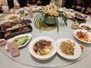 汇源100%葡萄汁1Lx5盒礼盒送礼宴请餐桌果汁饮料大容量果蔬汁聚餐畅享 实拍图