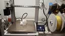 拓竹A1C 3D打印机儿童礼物桌面家用FDM全自动调平多色高速3d打印机器【大陆版】 实拍图