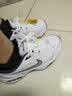 耐克NIKE男老爹鞋AIR MONARCH IV 运动训练鞋415445-102白蓝41 实拍图