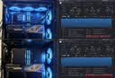 酷冷至尊（CoolerMaster）Hyper 612 Pro CPU风冷散热器 单塔/三代超导6热管/双莫比乌斯风扇/金属拉丝磁吸顶盖/多平台扣具 实拍图