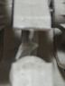 【热销爆款】儿童凳子亚克力万向轮滑轮矮凳儿童带娃小椅子小凳子 透明灰-儿童靠背小椅子 实拍图