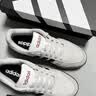 adidas「小锯齿」D-PAD CLASSIC美高风篮球风板鞋男女阿迪达斯 实拍图