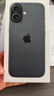 Apple/苹果 iPhone 17 512GB 黑色 支持移动联通电信5G 双卡双待手机 实拍图
