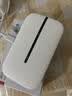 华为鸿蒙智选随身wifi6移动无线随行WiFi3网络4g无线网卡携带无限制三网全国通用流量2026款5G AX15B 顶配WiFi6白【三网切换】3000毫安大电池 实拍图