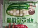 白象菠菜面贝多分小面240g面条（1mm超细面体）碎碎面 实拍图