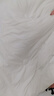 曼克顿（MANKEDUN）A类抗菌大豆纤维被子空调被春秋被1.5米x2米冬被棉被加厚四季被芯 婴儿灰 1.5*2.0m春秋被/约4斤 实拍图
