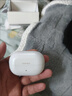 弱水时砂【重磅新品】琉璃Ultra无线蓝牙耳机琉璃X升级款入耳运动耳机抗风噪主动降噪HiFi音质超长续航学生 浅云白|深海级降噪+旗舰HiFi音质 实拍图