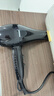 康夫（CONFU）电吹风机家用大功率2200W冷热风专业发廊级理发店恒温吹风筒机KF-8953 【吹完不毛躁】亿级负离子护发 黑金 实拍图