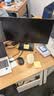 华为MateView SE 23.8英寸显示器 100Hz高刷 IPS全面屏 P3广色域 低蓝光无频闪 DP+HDMI 电脑办公 实拍图