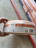 秋叶原（CHOSEAL）原装六类网线【工程版0.57±0.02mm】CAT6纯铜线芯非屏蔽千兆网络线橙色25米 QS2619CT25S 实拍图