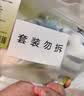 棉奇熊男童内裤儿童棉a类平角裤小男孩四角短裤小童长绒棉男宝宝中大童 实拍图