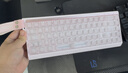 迈从（MCHOSE）Ace 68 V2磁轴键盘Gus同款RT电竞游戏低延迟60pro机械有线68键配列FPS双驱动无畏契约 Ace 68 V2 超竞版雾透粉 宝马磁轴+RT键 实拍图