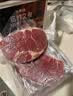 大希地无抗原料盒装整切调理西冷牛排含酱包共750g 烧烤牛肉生鲜烧烤 实拍图