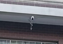 萤石 C8C 500万摄像头 无线WiFi 室外双云台360° 防水防尘监控 手机远程 人形检测 全彩夜视 实拍图