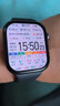 小米（MI）REDMI Watch 6典雅黑 国家补贴 澎湃OS 3 心率血氧监测 红米手表6 小米汽车 送男友送女友 实拍图