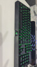 雷蛇（Razer）黑寡妇蜘蛛标准版 机械键盘 游戏键盘 绿色背光 游戏电竞 有线机械键盘 绿轴 实拍图
