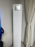 海尔空调出品大3匹变频圆柱立式柜机超省电家用空调新一级能效冷暖节能WIFI自清洁冷暖Leader 补贴15% 超省电 Air 3匹 【新品升级】AI无风感+灵动双出风 实拍图