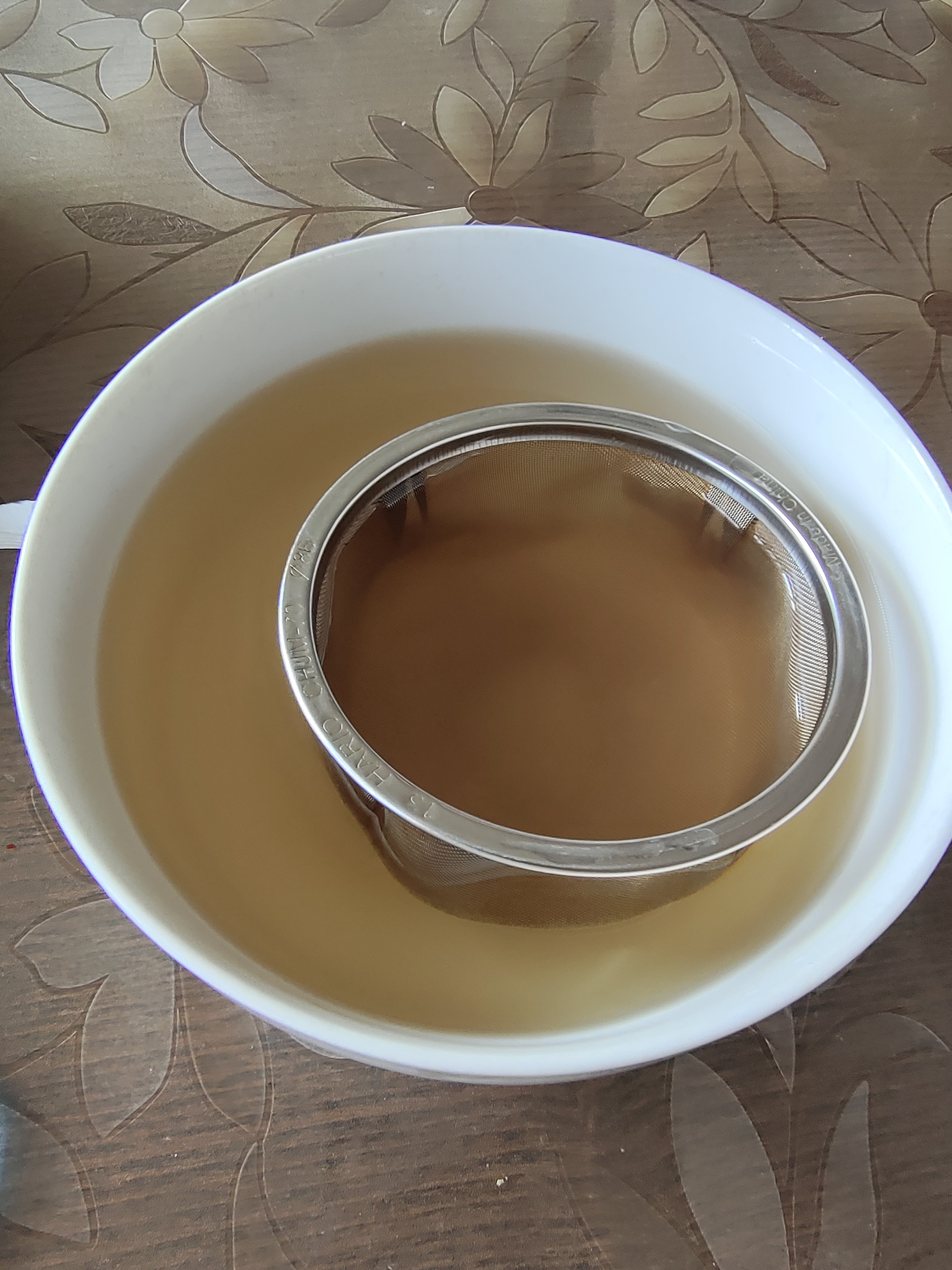 净安（Cleafe）茶渍茶垢清洁剂去茶渍茶壶具清洗剂咖啡机渍除垢剂去茶垢神器230g 实拍图