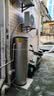 海尔（Haier）双变频空气能热水器200升超一级能效省电80℃高水温家用全屋净水洗商用热泵源电热水器以旧换新装 200升金色双变频王【口碑爆款】 变频 带电辅热 实拍图