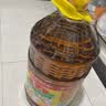 鲁花 【保真菜籽油】食用油 低芥酸特香菜籽油 6.18L   物理压榨 实拍图