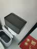 佳帮手卫生间纸巾盒 免打孔厕纸盒壁挂厕所纸巾架浴室置物用品抽纸盒 实拍图