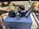XREAL 1S 智能AR眼镜 原生2D转3D 3DoF空间悬停 500吋便携巨幕 52度FOV 观影非AI翻译VR眼镜 实拍图