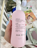 贝亲（Pigeon）桃叶精华 婴儿液体爽身露 家庭装 四季通用 480ml IA286 实拍图
