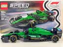 乐高（LEGO）积木赛车系列77245 阿斯顿马丁F1赛车男女孩儿童玩具生日礼物 实拍图
