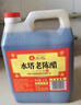 水塔老陈醋6度2.3L红盖【三年陈 山西醋】家用食醋凉拌调味饺子蘸料 实拍图